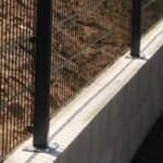 Zäune aus Stabmatten