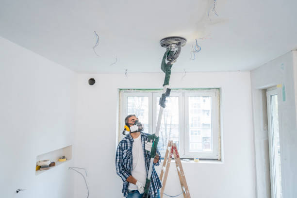 Renovierung eines Hauses